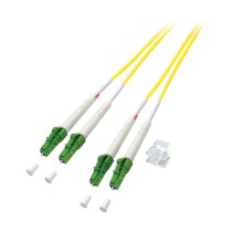Buy EFB Duplex Patchkabel LC APC-LC APC9 125 OS2 LSZH 2mm 7.5m Y in Cyprus, Nicosia, Limassol, Larnaka, Pafos