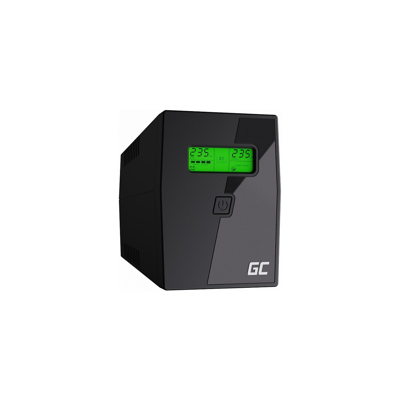 Buy Green Cell 800VA 480W Überspannungsschutz 230V in Cyprus, Nicosia, Limassol, Larnaka, Pafos