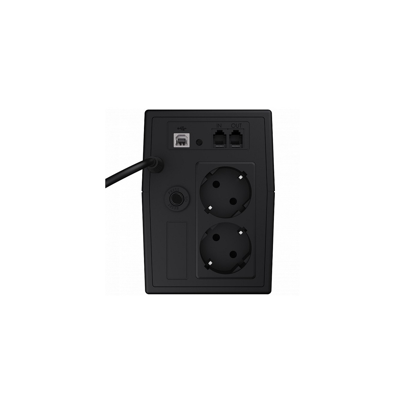 Buy Green Cell 800VA 480W Überspannungsschutz 230V in Cyprus, Nicosia, Limassol, Larnaka, Pafos