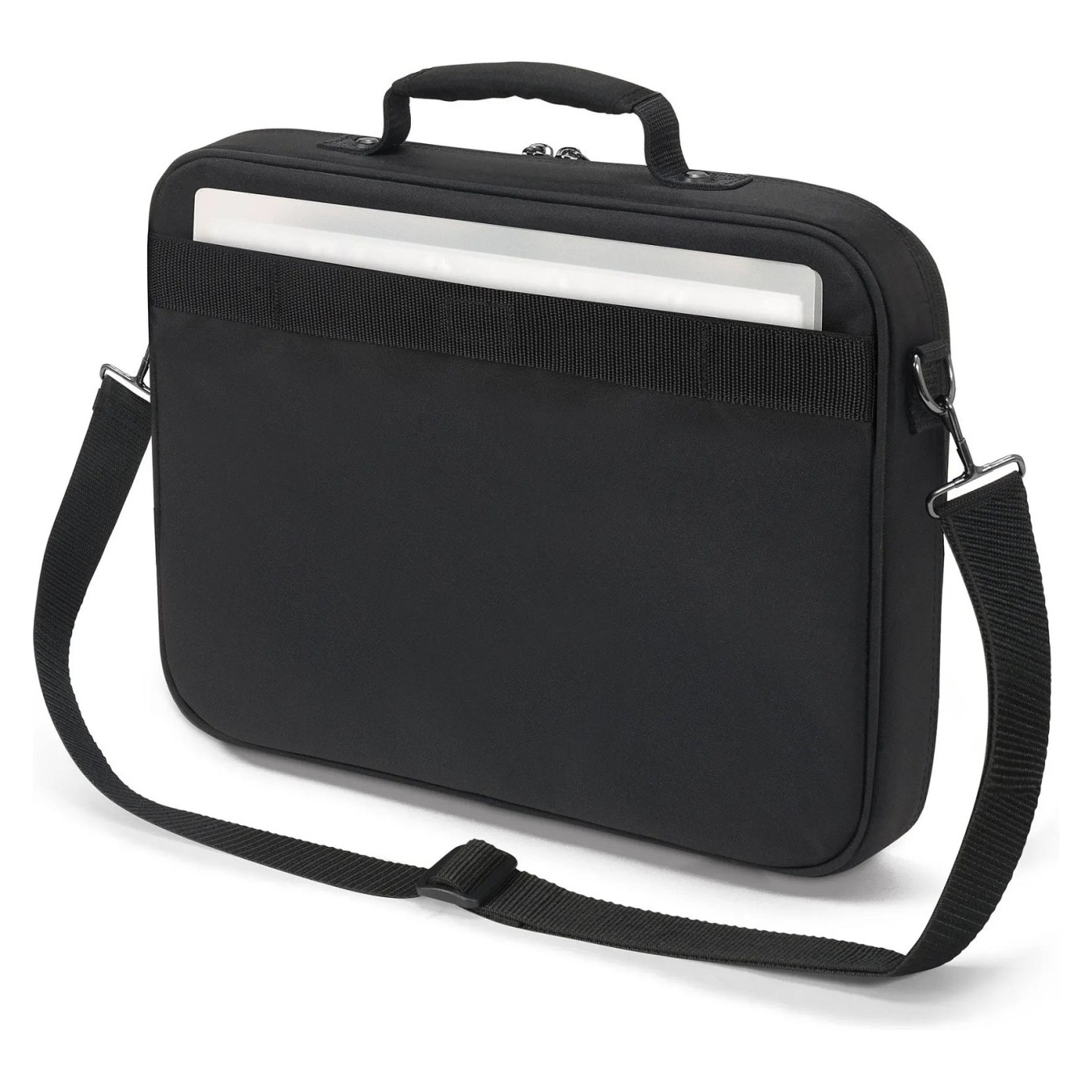 Buy Dicota TWO Laptop Bag Clamshell 14-16' black in Cyprus, Nicosia, Limassol, Larnaka, Pafos