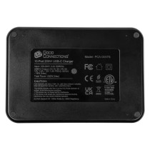 Buy GoodConnections USB Desktop Schnellladestation 200W 10-Port USB-C Schwarz in Cyprus, Nicosia, Limassol, Larnaka, Pafos