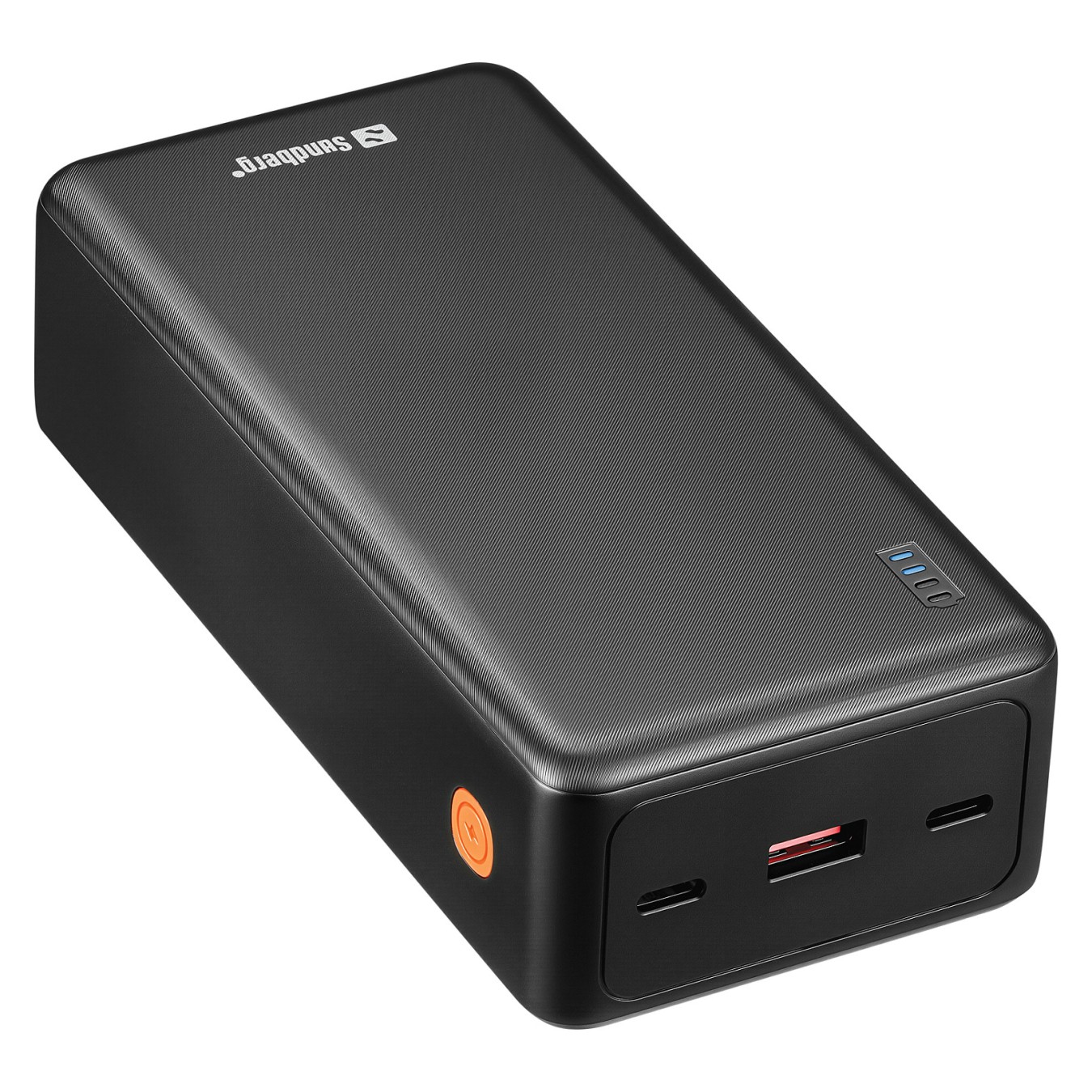 Buy SANDBERG Saver Powerbank 27000 in Cyprus, Nicosia, Limassol, Larnaka, Pafos