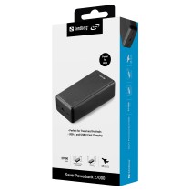 Buy SANDBERG Saver Powerbank 27000 in Cyprus, Nicosia, Limassol, Larnaka, Pafos