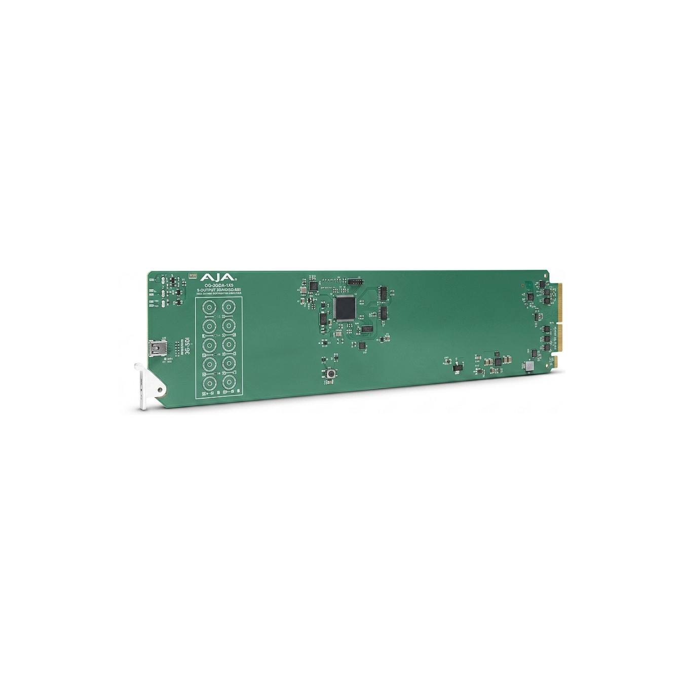 Buy AJA OG-3GDA-1X9 in Cyprus, Nicosia, Limassol, Larnaka, Pafos