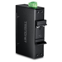 Buy TRENDnet TI-PGLC50 5-Port Gigabit PoE+ Industrial DIN-Rail Mini Switch in Cyprus, Nicosia, Limassol, Larnaka, Pafos