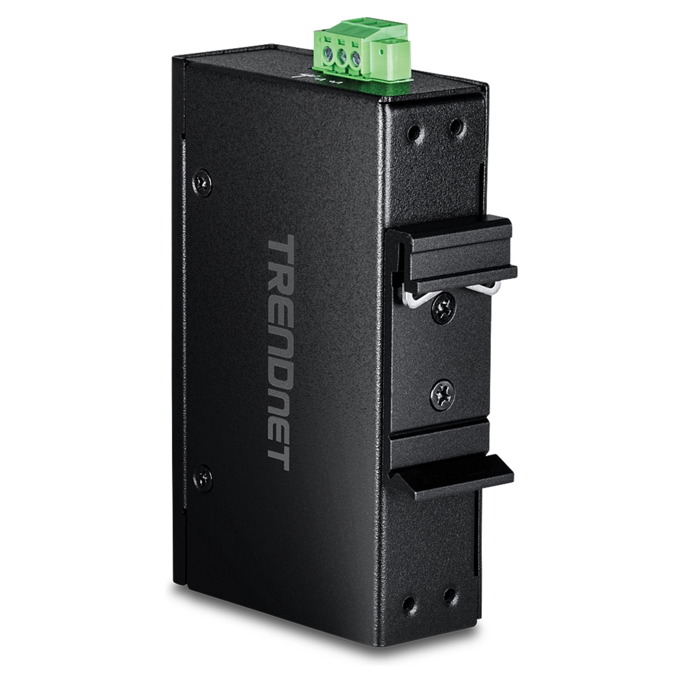 Buy TRENDnet TI-PGLC50 5-Port Gigabit PoE+ Industrial DIN-Rail Mini Switch in Cyprus, Nicosia, Limassol, Larnaka, Pafos