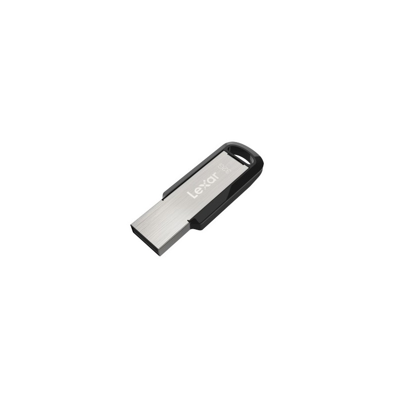 Buy Lexar JumpDrive M400 - 32GB USB 3.2 Gen 1 (USB-A) - Silver, Slide, 130 MB/s in Cyprus, Nicosia, Limassol, Larnaka, Pafos