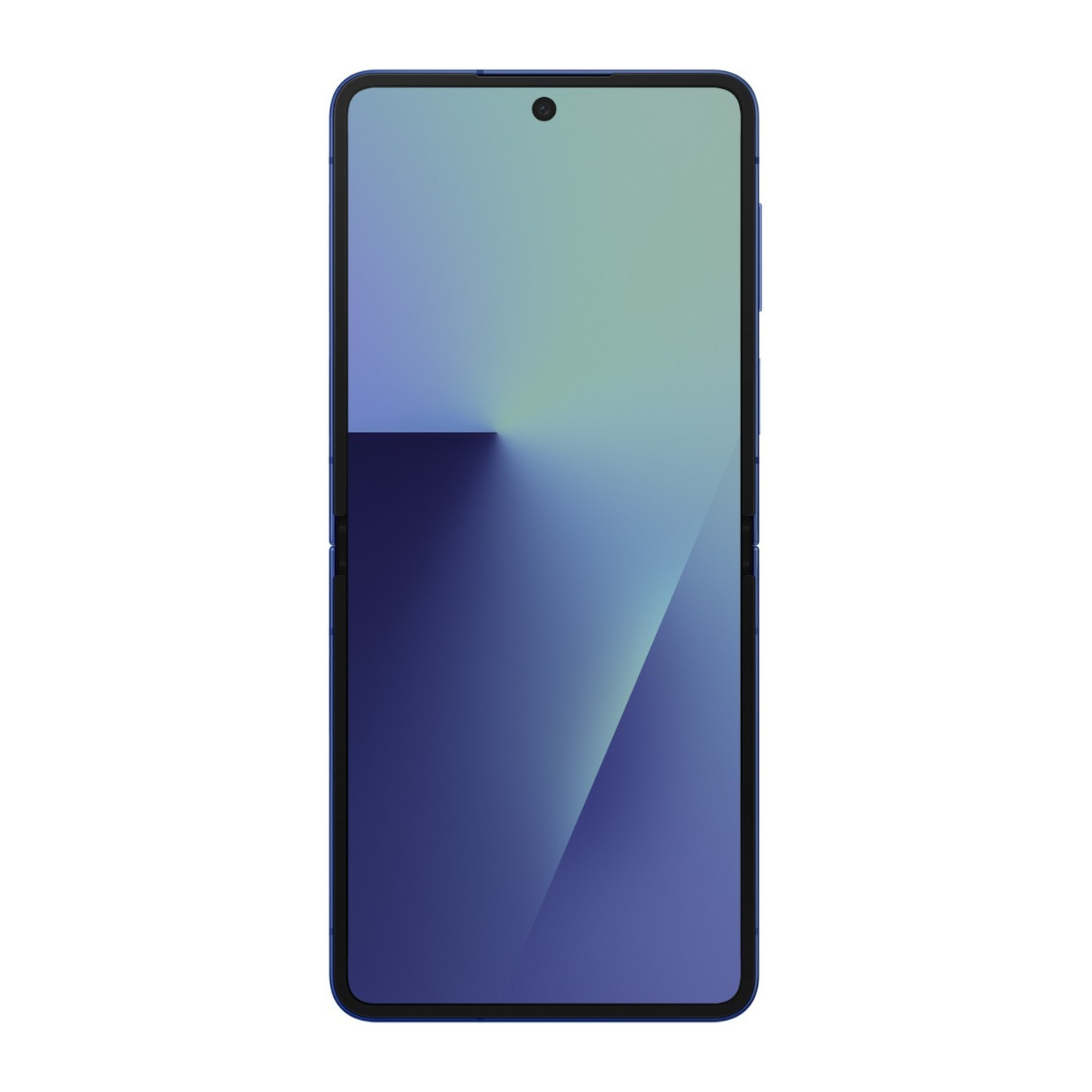 Samsung Galaxy Z Flip7 - 256GB - Blue Shadow, 12GB RAM, Exynos 2500 3.3GHz, 6.8-inch Foldable 5G