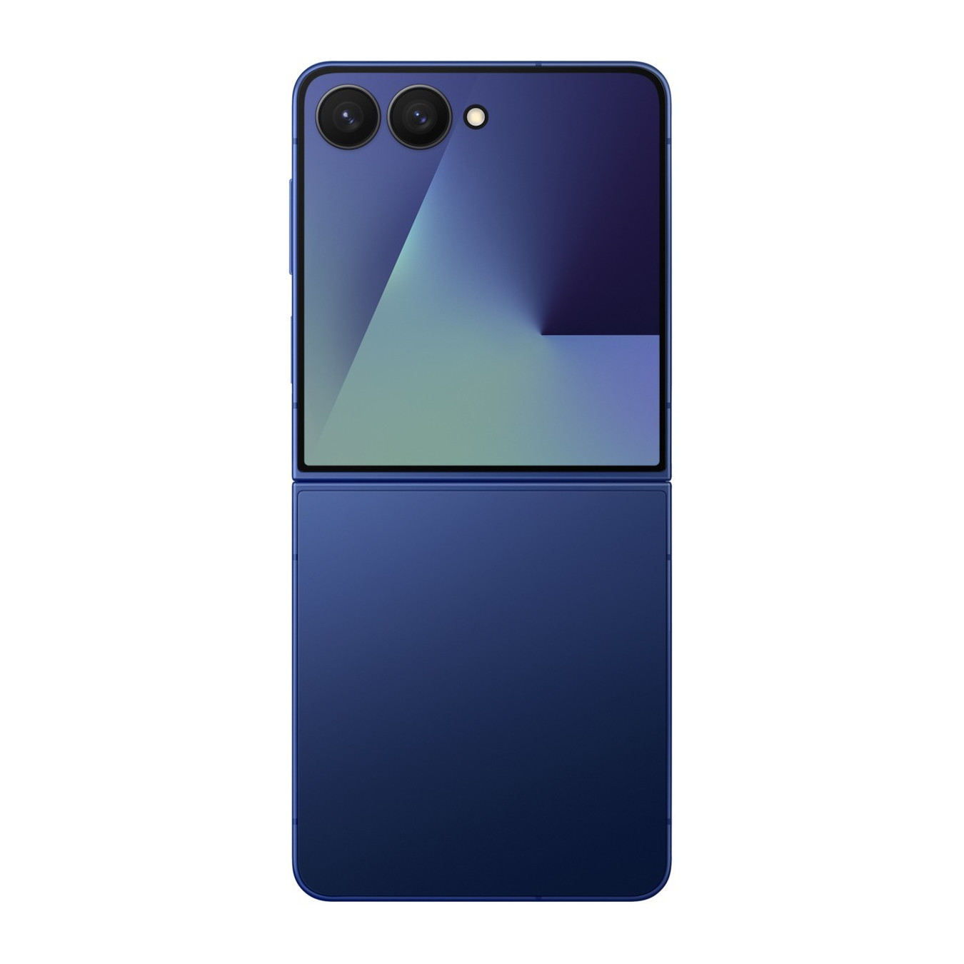 Samsung Galaxy Z Flip7 - 256GB - Blue Shadow, 12GB RAM, Exynos 2500 3.3GHz, 6.8-inch Foldable 5G