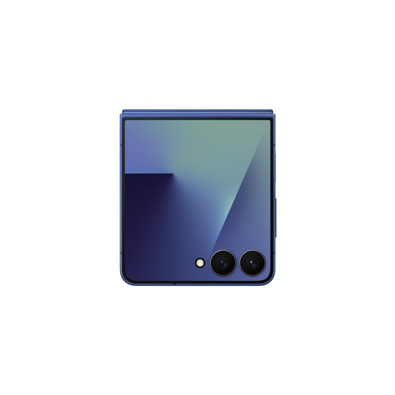 Samsung Galaxy Z Flip7 - 256GB - Blue Shadow, 12GB RAM, Exynos 2500 3.3GHz, 6.8-inch Foldable 5G