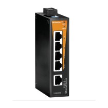 Buy WEI IE-SW-BL05-5TX Netzwerk-Switch in Cyprus, Nicosia, Limassol, Larnaka, Pafos