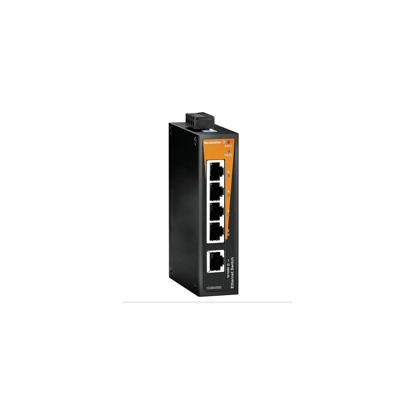 Buy WEI IE-SW-BL05-5TX Netzwerk-Switch in Cyprus, Nicosia, Limassol, Larnaka, Pafos