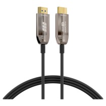 Buy EFB HDMI Glasfaserkabel AOC aktiv 8K60Hz 48 Gbit s 30m schw. in Cyprus, Nicosia, Limassol, Larnaka, Pafos