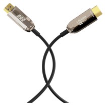 Buy EFB HDMI Glasfaserkabel AOC aktiv 8K60Hz 48 Gbit s 30m schw. in Cyprus, Nicosia, Limassol, Larnaka, Pafos