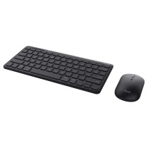 Buy Trust LYRA kabelloses und komp.Multi-Device Tastatur & Maus Set mit Bluetooth & USB-Empfänger in Cyprus, Nicosia, Limassol, 