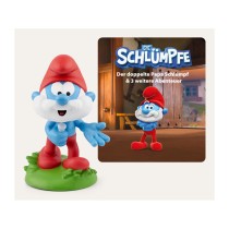 Buy Tonies Die Schlmpfe: Der doppelte Papa Schlumpf & 3 weitere schlumpfige Abenteuer (Hrspiel) in Cyprus, Nicosia, Limassol, La