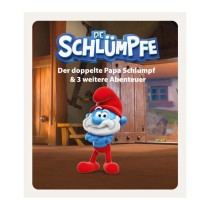 Buy Tonies Die Schlmpfe: Der doppelte Papa Schlumpf & 3 weitere schlumpfige Abenteuer (Hrspiel) in Cyprus, Nicosia, Limassol, La