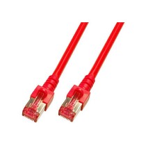 Buy EFB RJ45 Patchkabel S FTP Cat.6 LSZH 30.00m rot in Cyprus, Nicosia, Limassol, Larnaka, Pafos