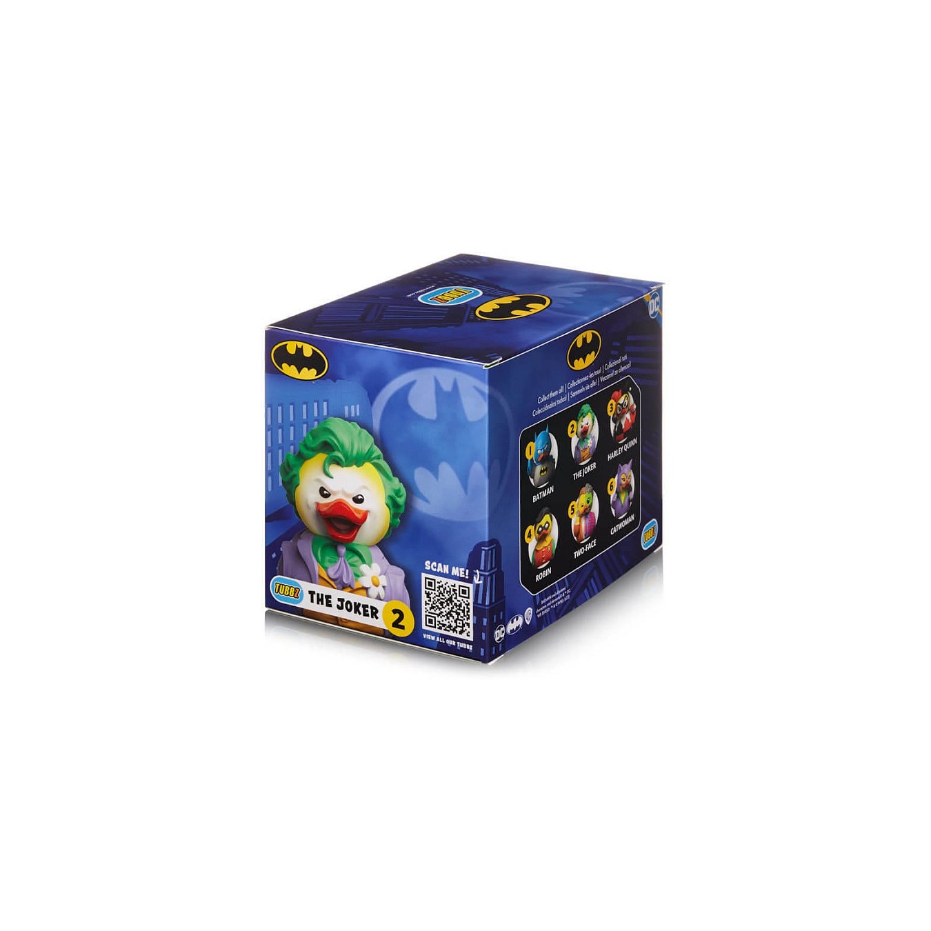 Buy TUBBZ Sammelente - DC Comics Joker 9cm in Cyprus, Nicosia, Limassol, Larnaka, Pafos