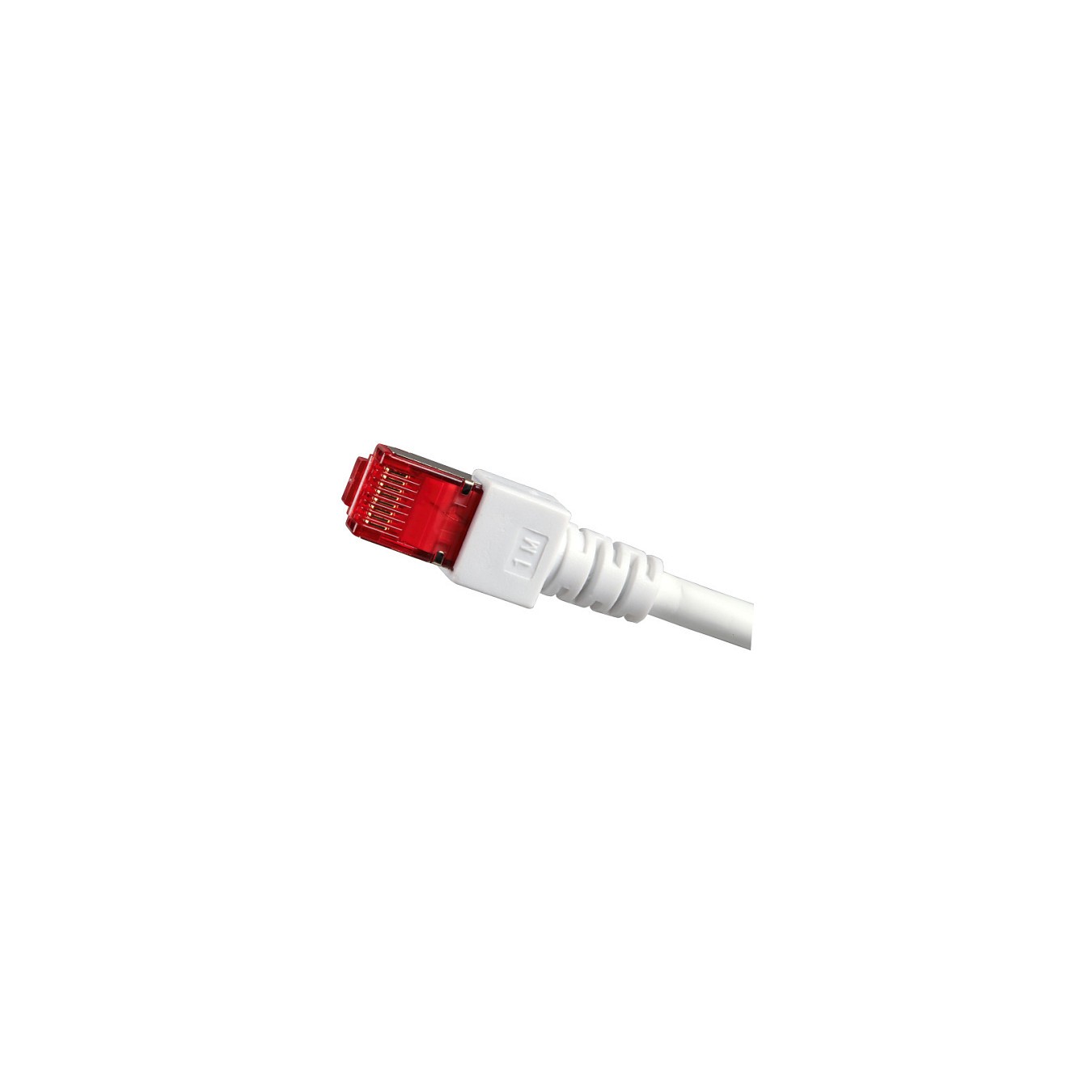 Buy EFB RJ45 Patchkabel S FTP Cat.6 LSZH 25.00m weiß in Cyprus, Nicosia, Limassol, Larnaka, Pafos