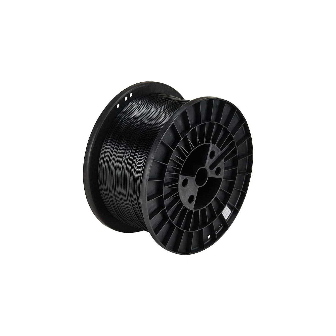 Buy PETG 1,75mm BLACK 3kg in Cyprus, Nicosia, Limassol, Larnaka, Pafos