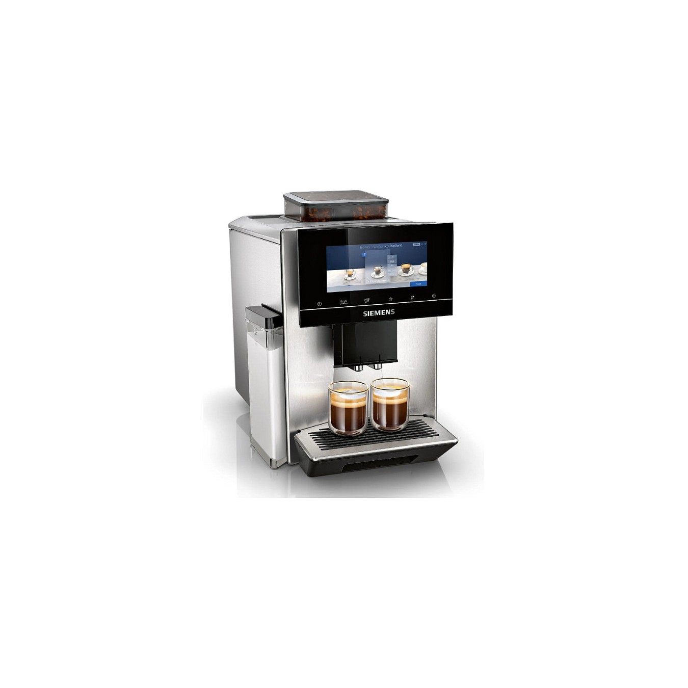 Buy TQ903D03 Kaffeevollautomat, edelstahl in Cyprus, Nicosia, Limassol, Larnaka, Pafos