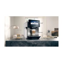 Buy TQ903D03 Kaffeevollautomat, edelstahl in Cyprus, Nicosia, Limassol, Larnaka, Pafos