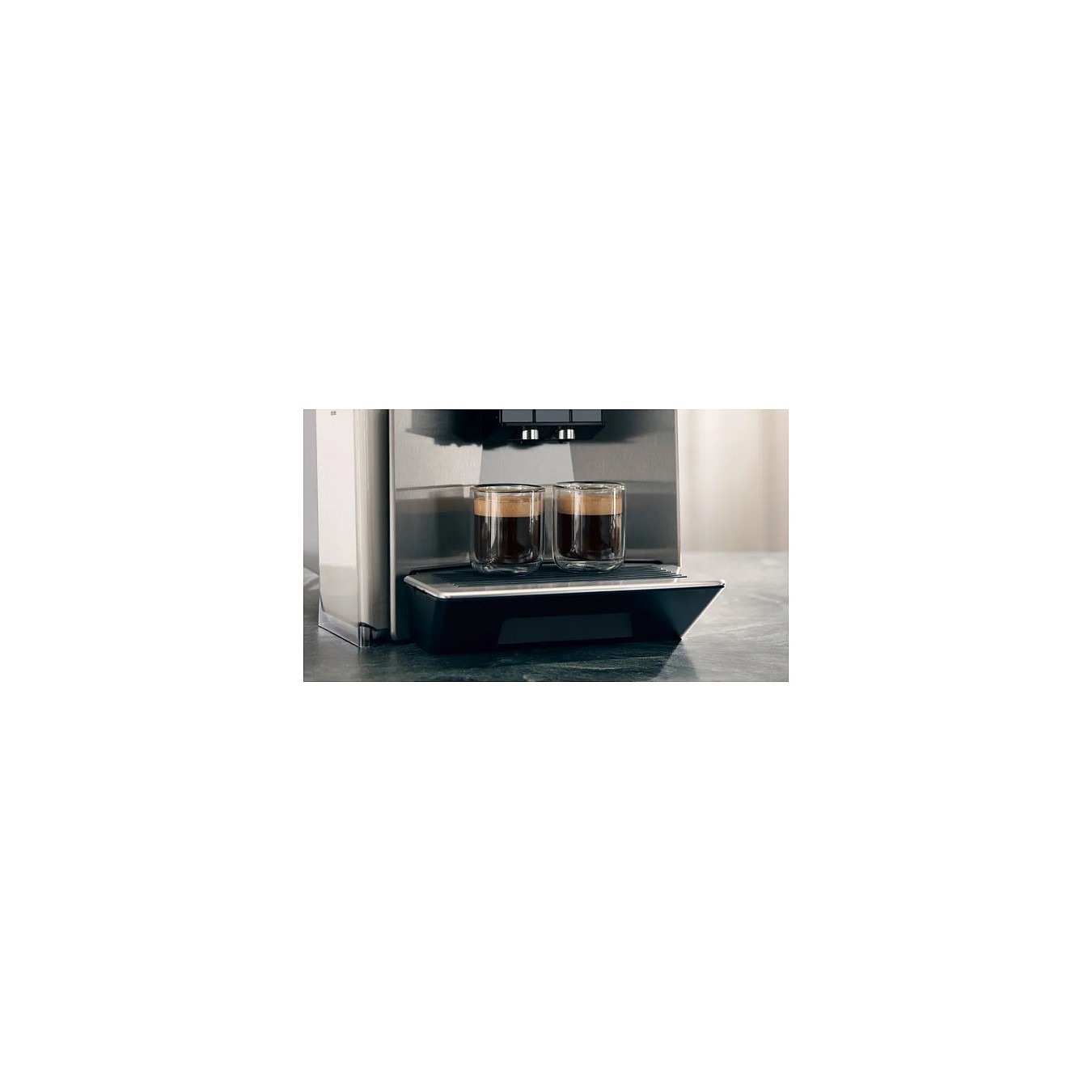 Buy TQ903D03 Kaffeevollautomat, edelstahl in Cyprus, Nicosia, Limassol, Larnaka, Pafos