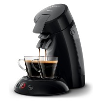 Buy Coffeemachine Senseo Original HD6553 67 black Schwarz (HD6553 67) in Cyprus, Nicosia, Limassol, Larnaka, Pafos