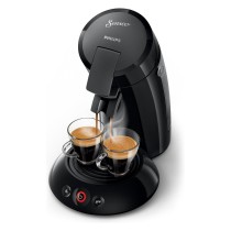 Buy Coffeemachine Senseo Original HD6553 67 black Schwarz (HD6553 67) in Cyprus, Nicosia, Limassol, Larnaka, Pafos