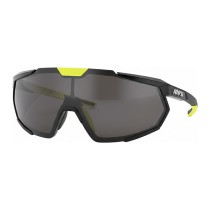 Buy 100percent Racetrap 3.0 - Smoke Lens Gloss Black in Cyprus, Nicosia, Limassol, Larnaka, Pafos