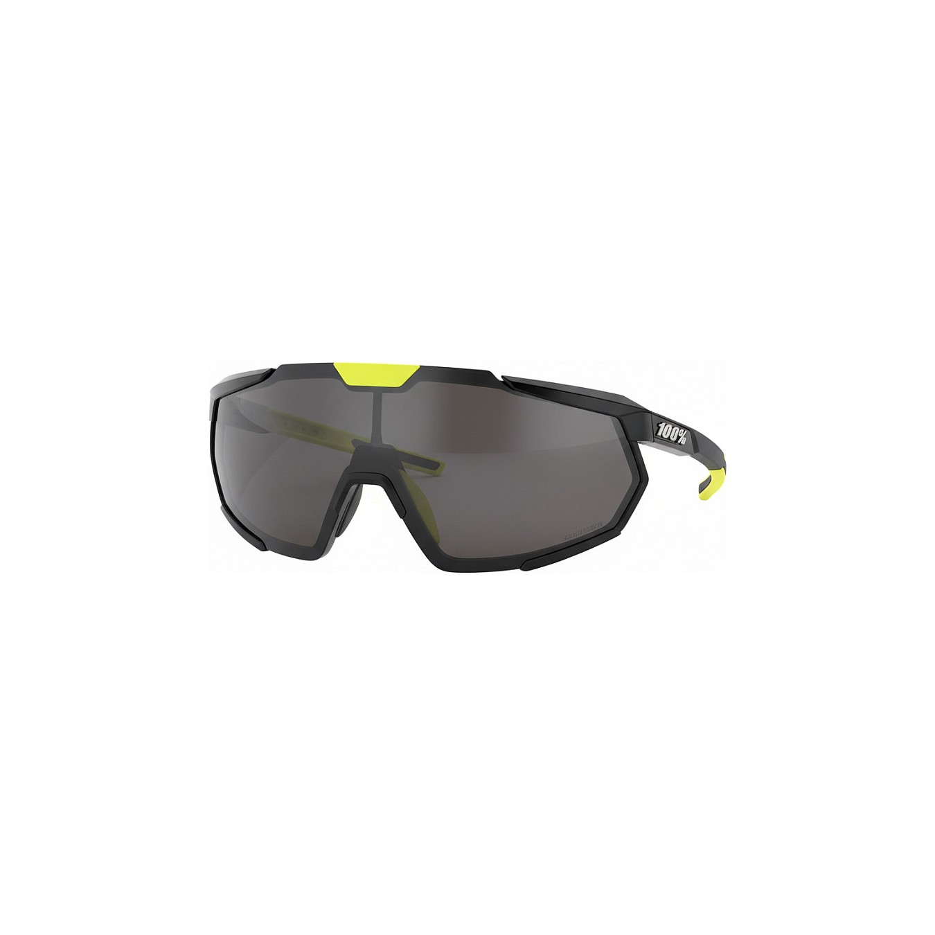 Buy 100percent Racetrap 3.0 - Smoke Lens Gloss Black in Cyprus, Nicosia, Limassol, Larnaka, Pafos
