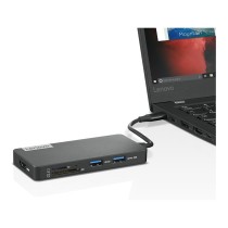 Buy D Lenovo USB-C 7-in-1 Travel Hub in Cyprus, Nicosia, Limassol, Larnaka, Pafos