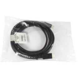 Buy LogiLink DisplayPort Cable - CV0074 - 5 m, DP Male-to-Male, 4K@60Hz, Black in Cyprus, Nicosia, Limassol, Larnaka, Pafos