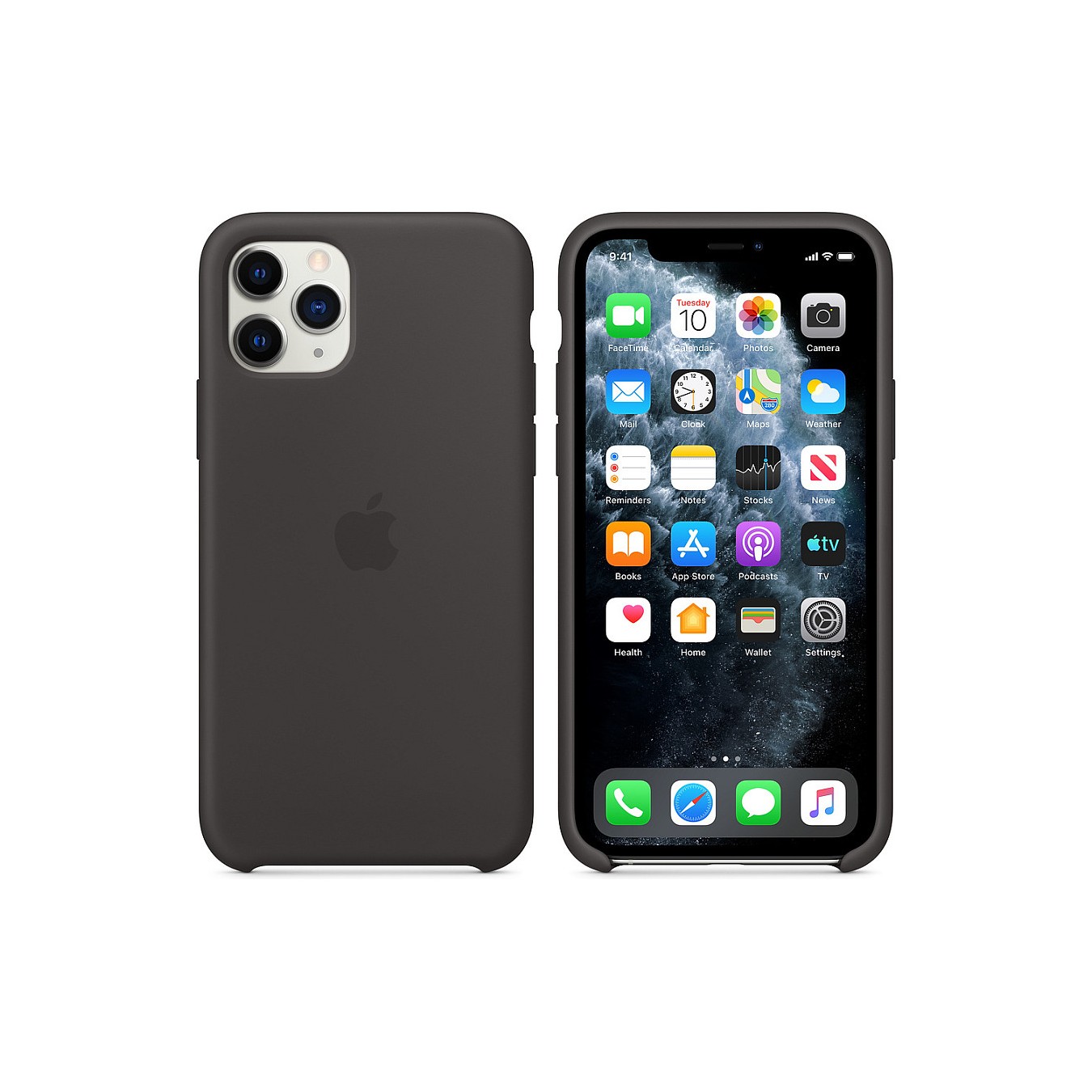 Buy MWYN2ZM A - Cover - Apple - iPhone 11 Pro - 14,7 cm (5.8 Zoll) - Schwarz in Cyprus, Nicosia, Limassol, Larnaka, Pafos