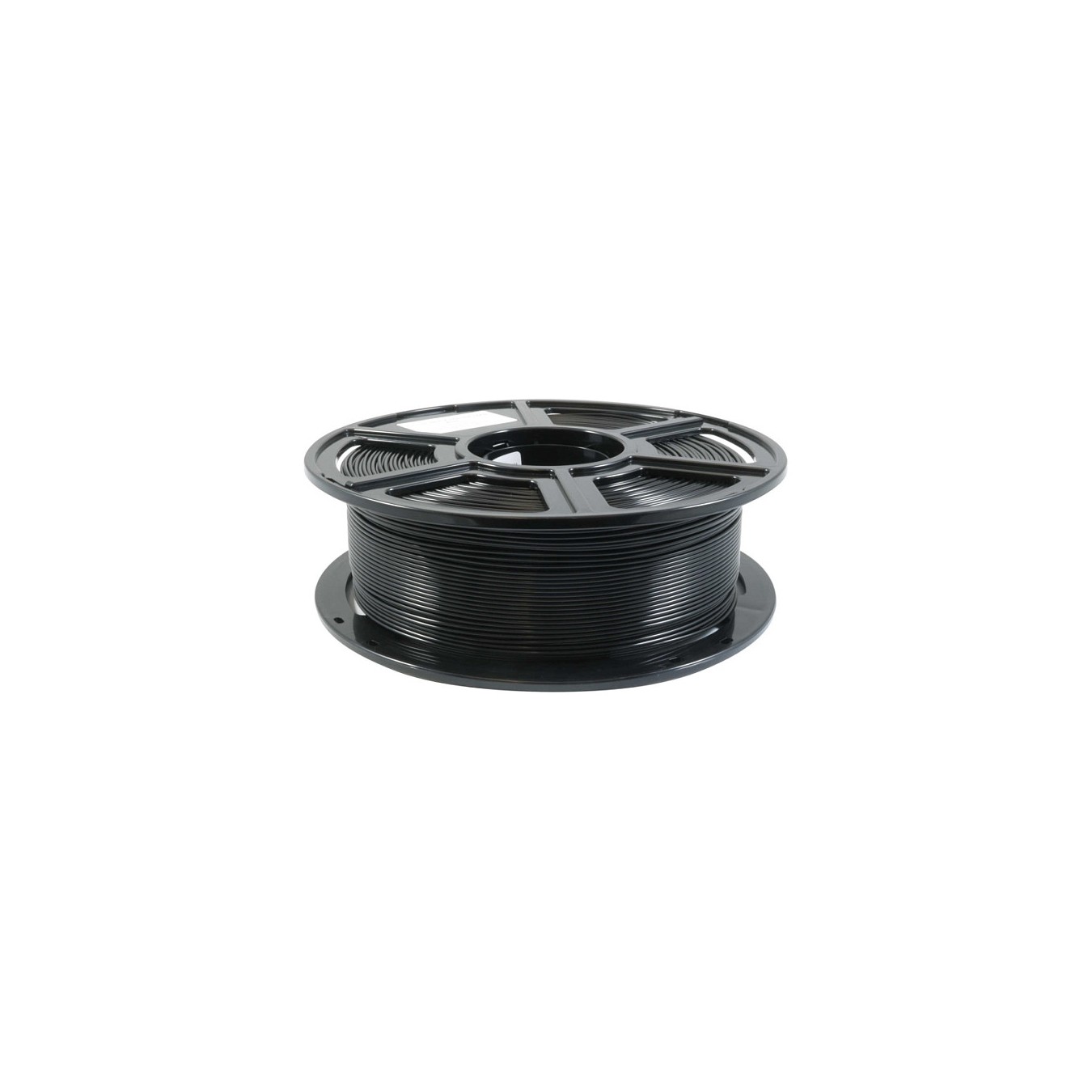 Buy PLA HIGH SPEED 1.75mm BLACK 1kg in Cyprus, Nicosia, Limassol, Larnaka, Pafos