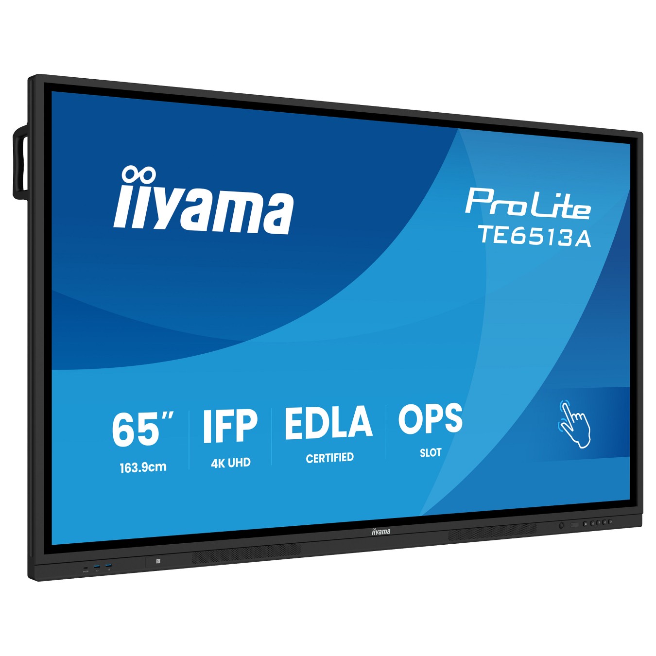 Buy iiyama TE6513A-B2AG in Cyprus, Nicosia, Limassol, Larnaka, Pafos