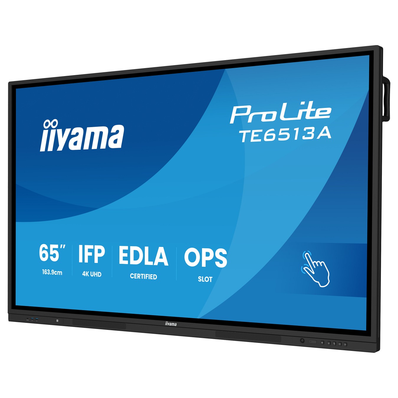 Buy iiyama TE6513A-B2AG in Cyprus, Nicosia, Limassol, Larnaka, Pafos