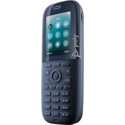 Buy Poly Rove 30 - DECT IP Handset (EU) - Black, 2.4" Color TFT, 18h Talk Time in Cyprus, Nicosia, Limassol, Larnaka, Pafos