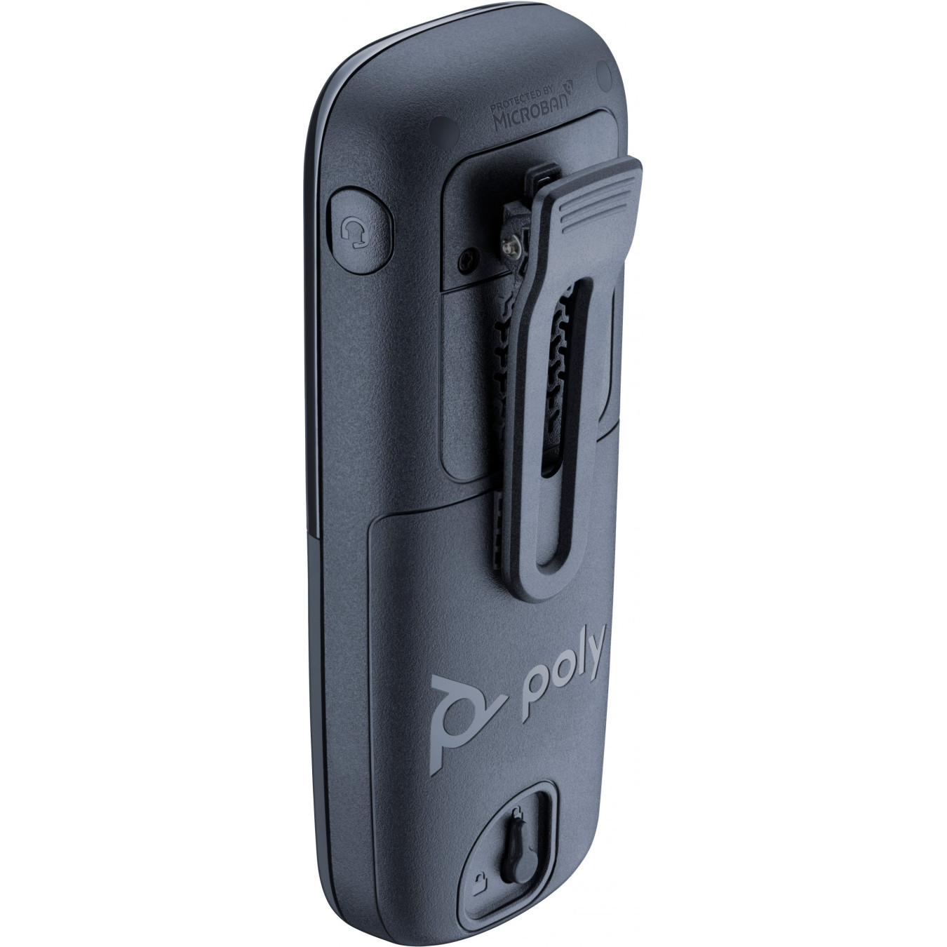 Poly Rove 30 - DECT IP Handset (EU) - Black, 2.4" Color TFT, 18h Talk Time — Buy in Cyprus with Fast Delivery