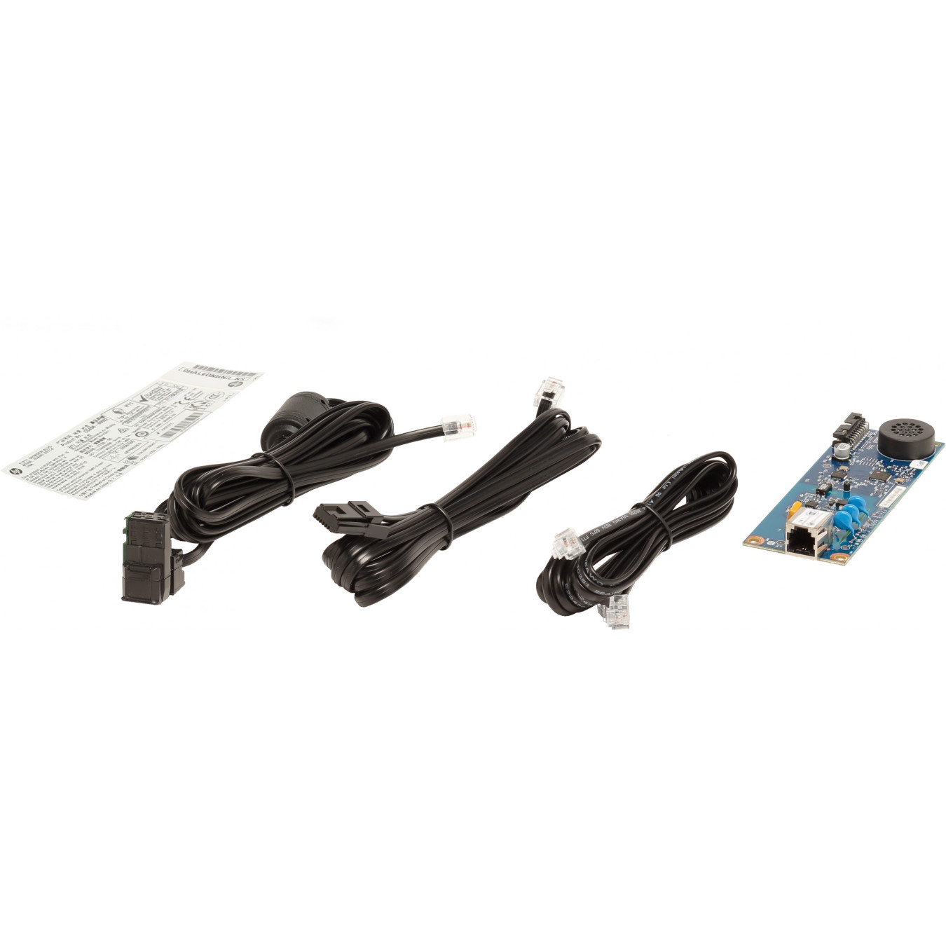 HP MFP Analog 700 Fax Accessory - Analog 700 - Compact Analog Fax Kit for HP Multifunction Printers (Business)