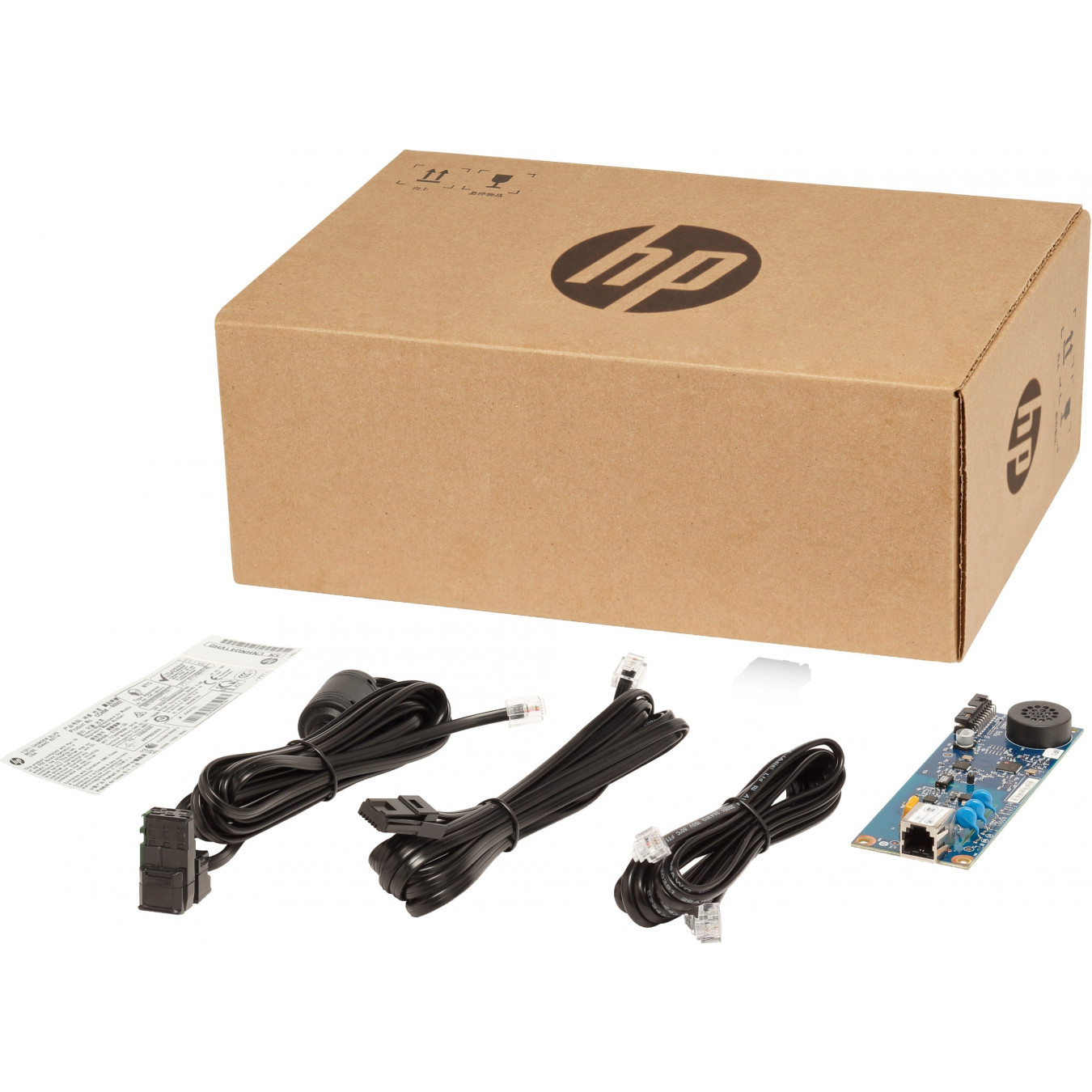 HP MFP Analog 700 Fax Accessory - Analog 700 - Compact Analog Fax Kit for HP Multifunction Printers (Business)