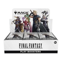 Buy Magic the Gathering Final Fantasy Play Booster Box in Cyprus, Nicosia, Limassol, Larnaka, Pafos