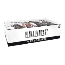 Buy Magic the Gathering Final Fantasy Play Booster Box in Cyprus, Nicosia, Limassol, Larnaka, Pafos