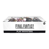 Buy Magic the Gathering Final Fantasy Play Booster Box in Cyprus, Nicosia, Limassol, Larnaka, Pafos