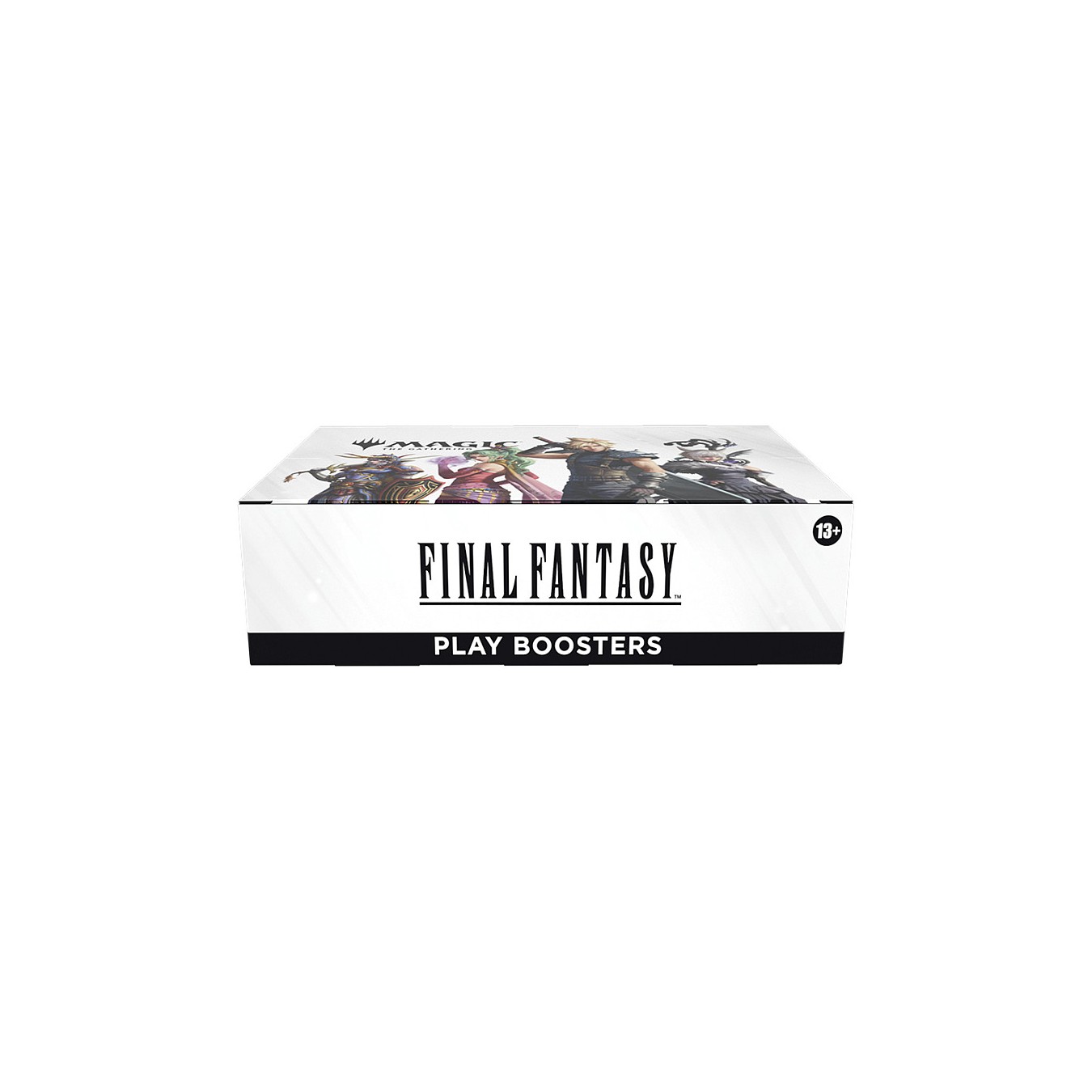 Buy Magic the Gathering Final Fantasy Play Booster Box in Cyprus, Nicosia, Limassol, Larnaka, Pafos