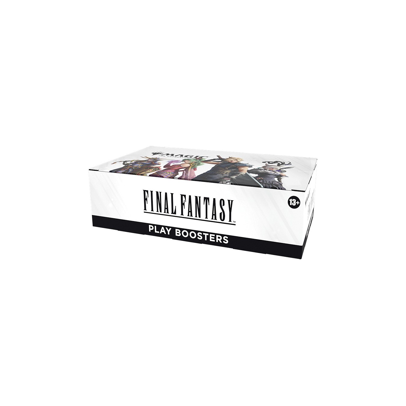 Buy Magic the Gathering Final Fantasy Play Booster Box in Cyprus, Nicosia, Limassol, Larnaka, Pafos