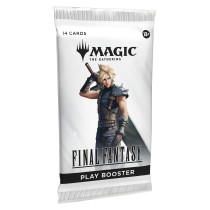 Buy Magic the Gathering Final Fantasy Play Booster Box in Cyprus, Nicosia, Limassol, Larnaka, Pafos