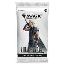 Buy Magic the Gathering Final Fantasy Play Booster Box in Cyprus, Nicosia, Limassol, Larnaka, Pafos