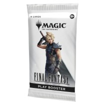 Buy Magic the Gathering Final Fantasy Play Booster Box in Cyprus, Nicosia, Limassol, Larnaka, Pafos
